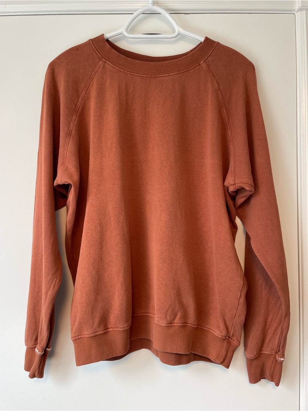 Jungmaven Bonfire Raglan